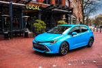 Toyota Corolla XSE Hatchback 2018 года (NA)